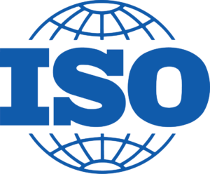 international standards organization logo