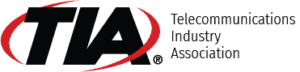 telecommunications industry association logo