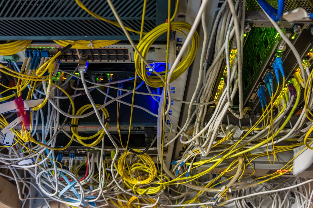How Poor Cabling Impacts Your Business Performance